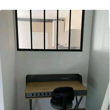 Apartament La Parenthese Remoise Reims