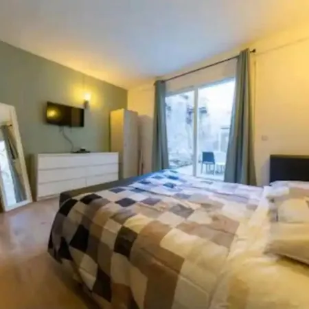 La Parenthese Remoise Apartament