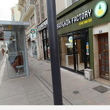 La Parenthese Remoise Reims