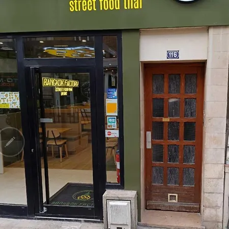 Lejlighed La Parenthese Remoise Reims
