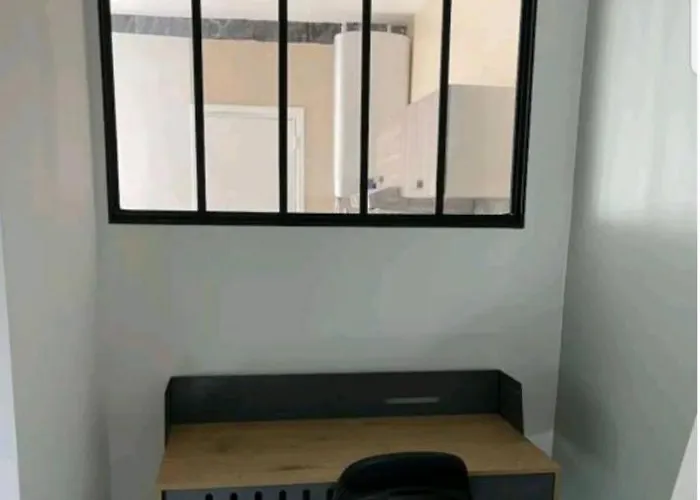 Apartment La Parenthese Remoise Reims