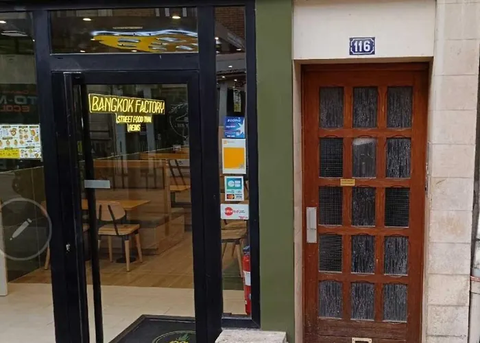 Apartment La Parenthese Remoise Reims